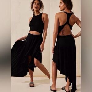 NWT Free People Beach Cut Out Dress